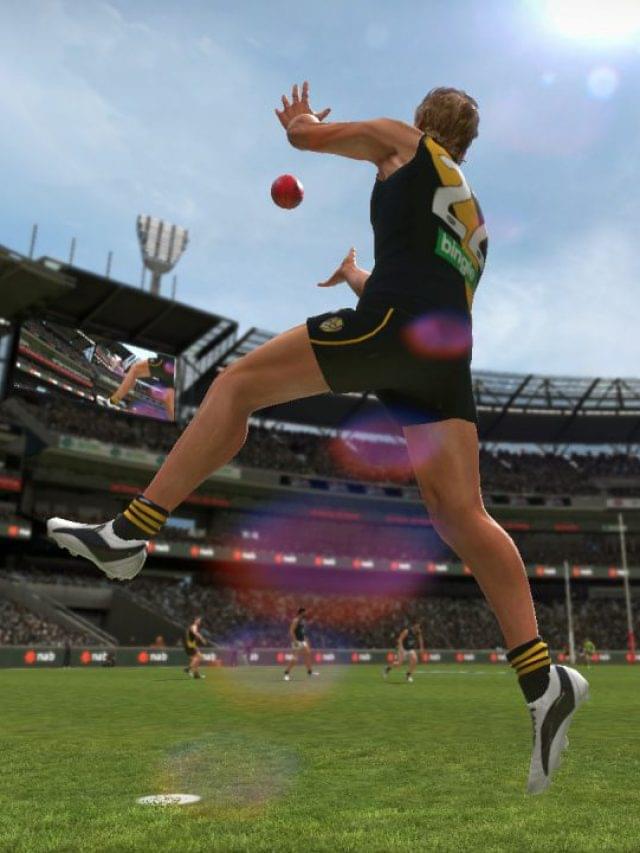 AFL 23 Patch Notes 1.12 Update Today on May 18, 2023