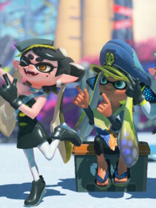 Splatoon 3 Patch Notes 4.0.0 Update Today on May 30, 2023